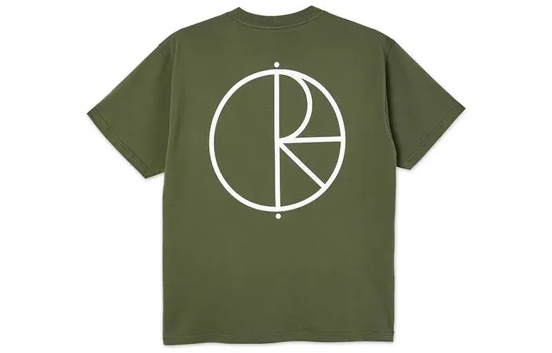 90s Streetwear Polar Skate Y2K Clothing Men Women Harajuku Back Letter Graphic Print Oversized T Shirt Hip Hop Gothic Cotton Short Sleeve Tops