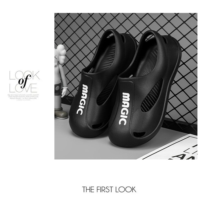 Men Comfortable Summer Beach Sandals - true deals club