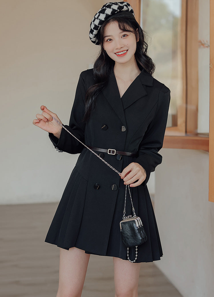 Chic Days Mini Blazer Dress Maxct