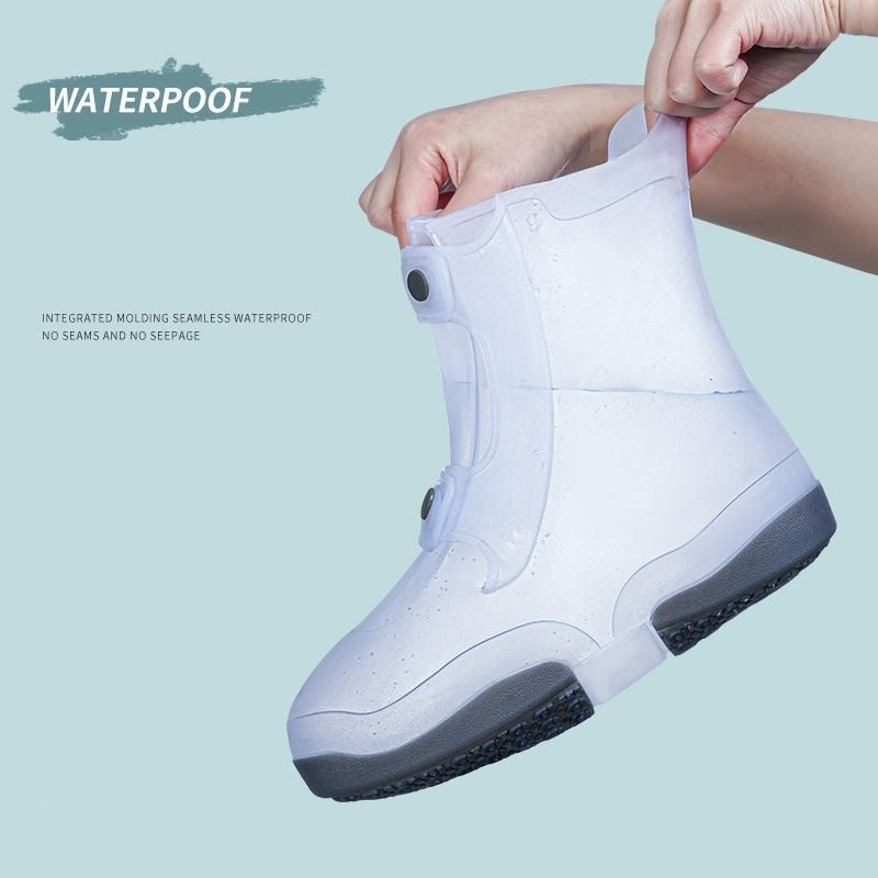 Rain Shoe Covers - Waterproof Maxct