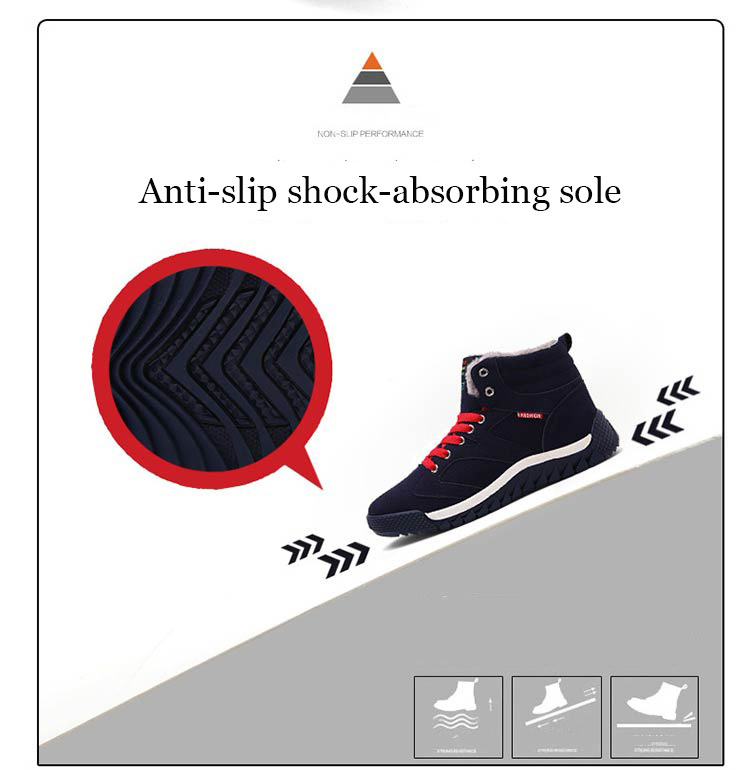 详情页_13.jpg Cozy Winter Men's Snow & Hiking Boots: Plush. Warm. Non-slip - true deals club