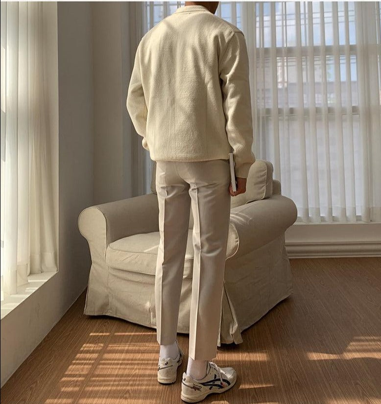 Maxct Knit Polo Shirt
