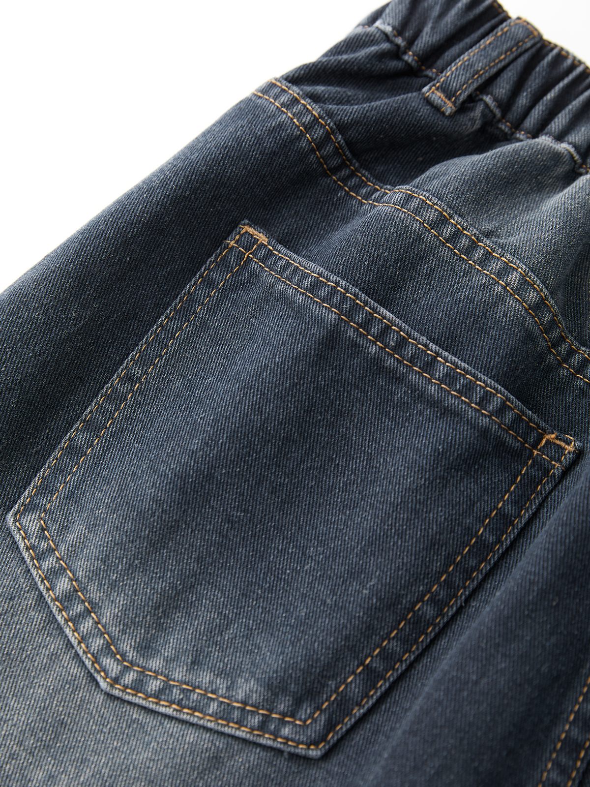 Vintage Blue 90s Boyfriend Jeans Maxct