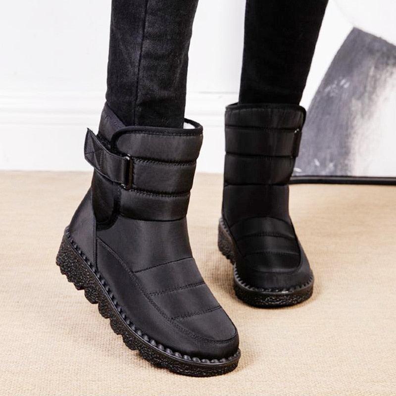 Waterproof Winter Boots for Women Maxct