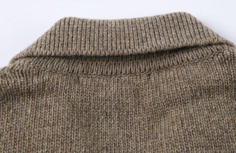 Maxct Knit Polo Shirt