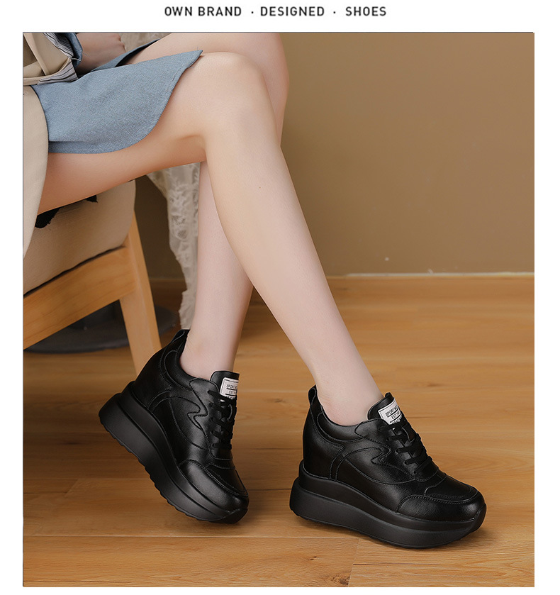 Wedge Sneakers for Women - true-deals-club