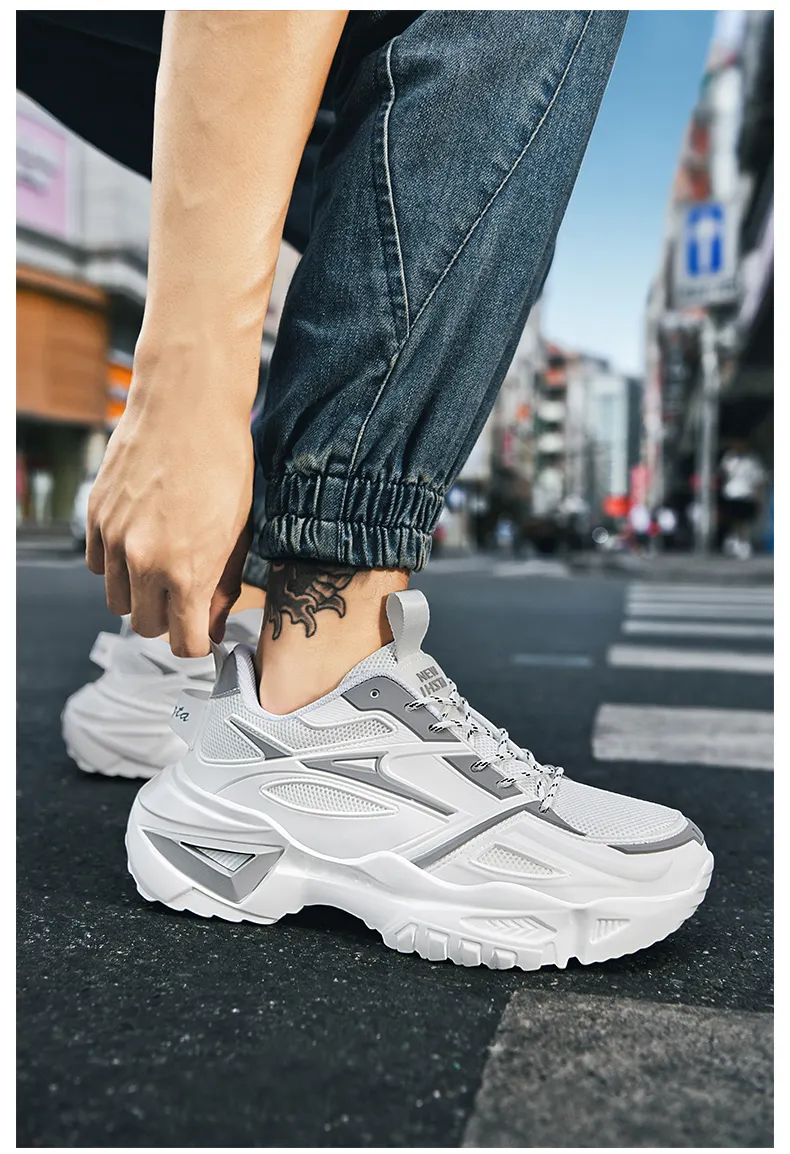 Luxury Race Sneakers for Men - true-deals-club