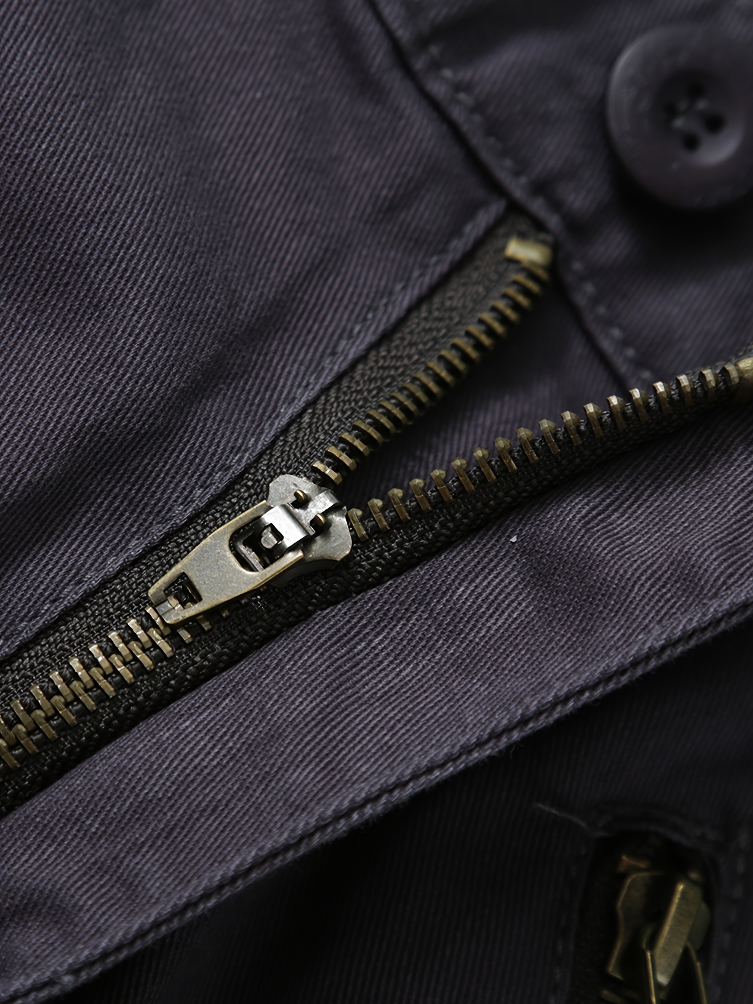 Men's Camo Multi-pocket Cargo Pants