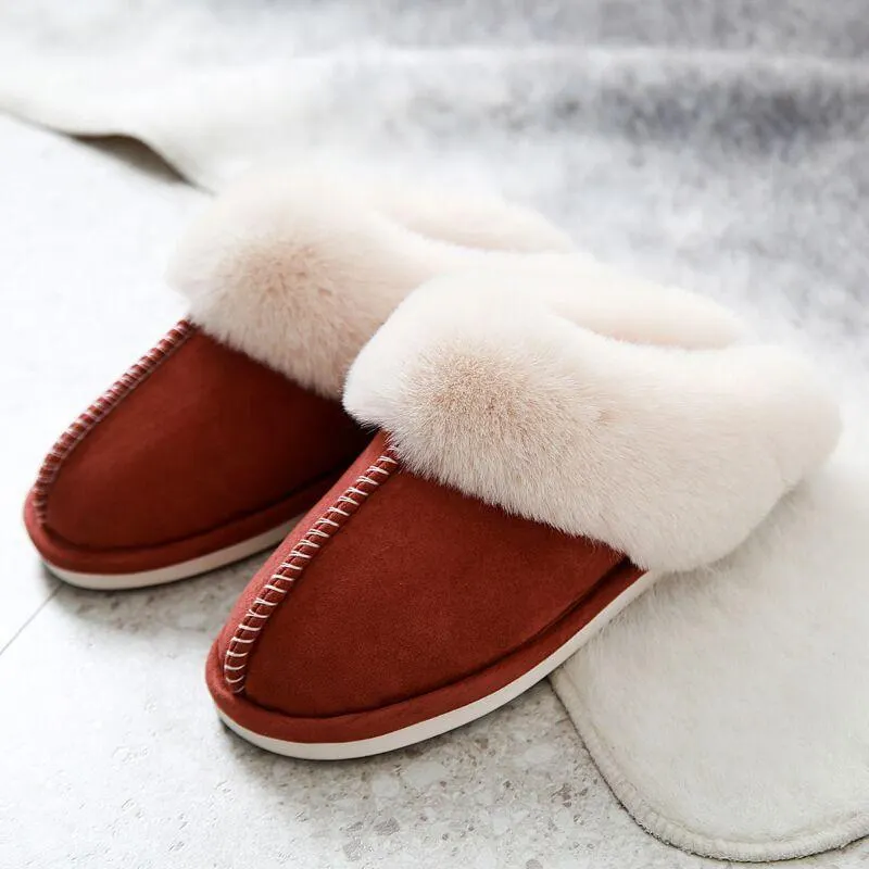Indoor House Shoes Slippers for Women Maxct