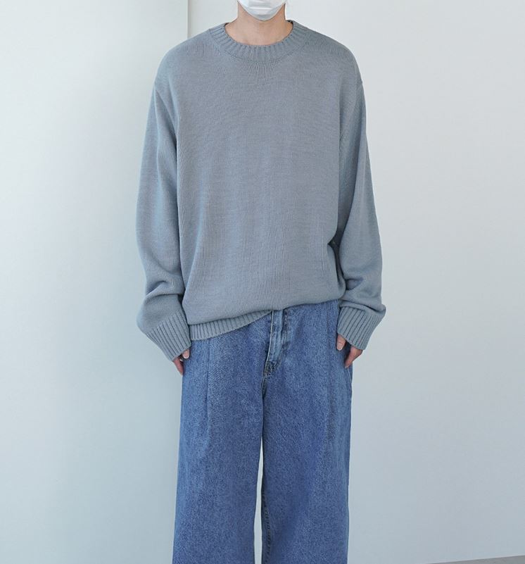 Maxct 5505 Knitted Firework Sweater