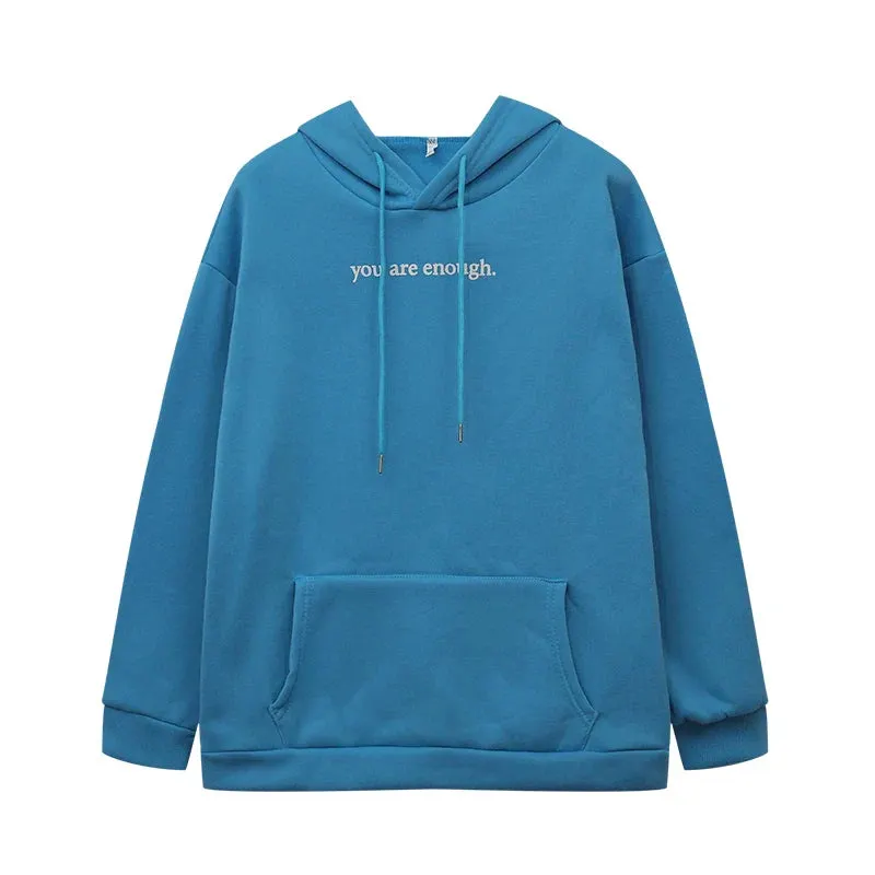 Positive Vibes Unisex Hoodie - World Edition Maxct