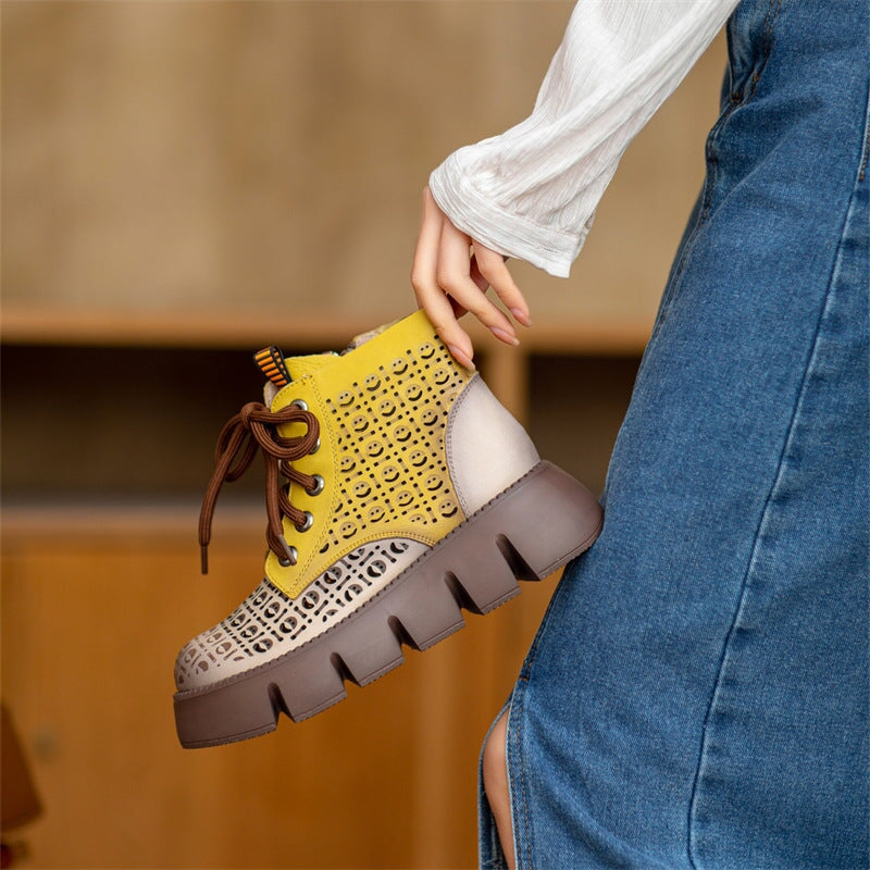 Womens Breathable Summer Boots Maxct
