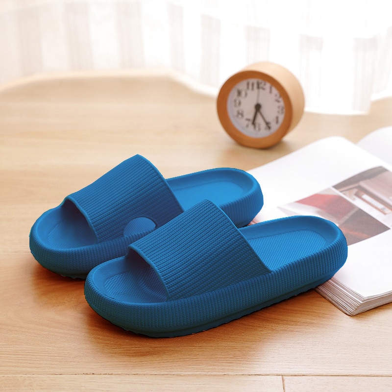 Platform EVA Slides for Women - true-deals-club