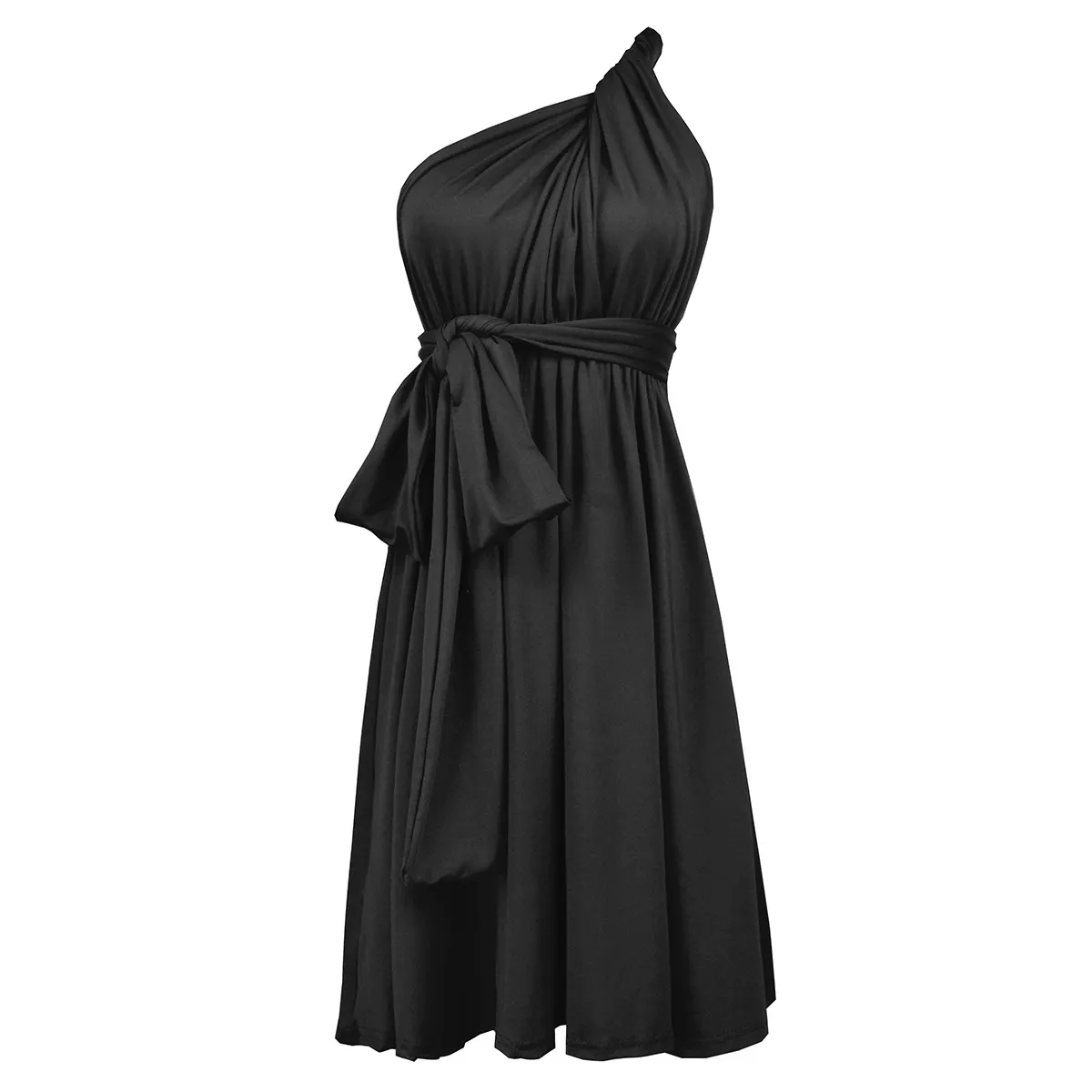 Maxct Dress Bridesmaid Dress More Than One Way To Tie Sister Skirt Large-Size Dress