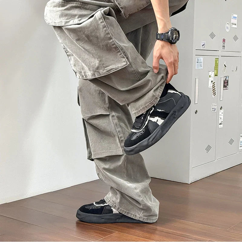 Design Shoes Retro Street Unisex  Sneakers Maxct