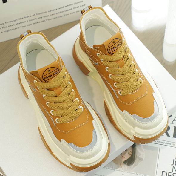 Platform Sneakers - true deals club