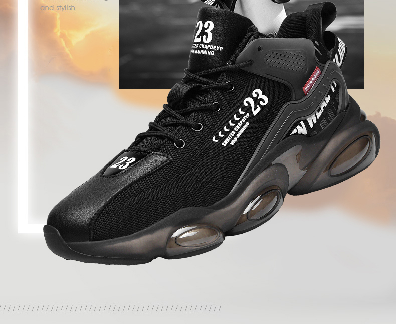 Men's Jogging Sports Shoes - true-deals-club
