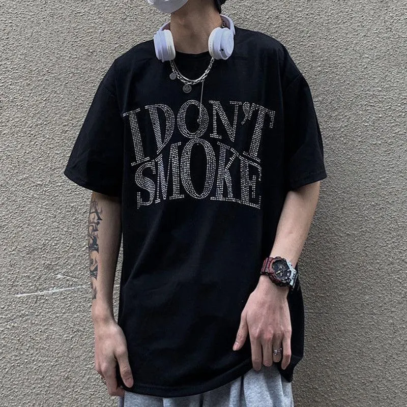 Maxct &I Don't Smoke Tee