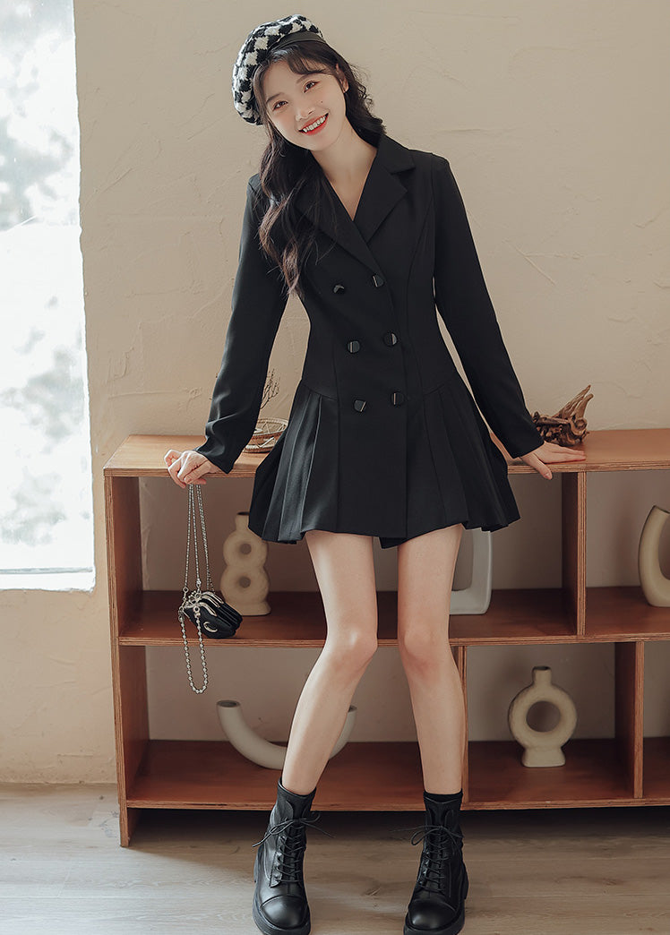 Chic Days Mini Blazer Dress Maxct