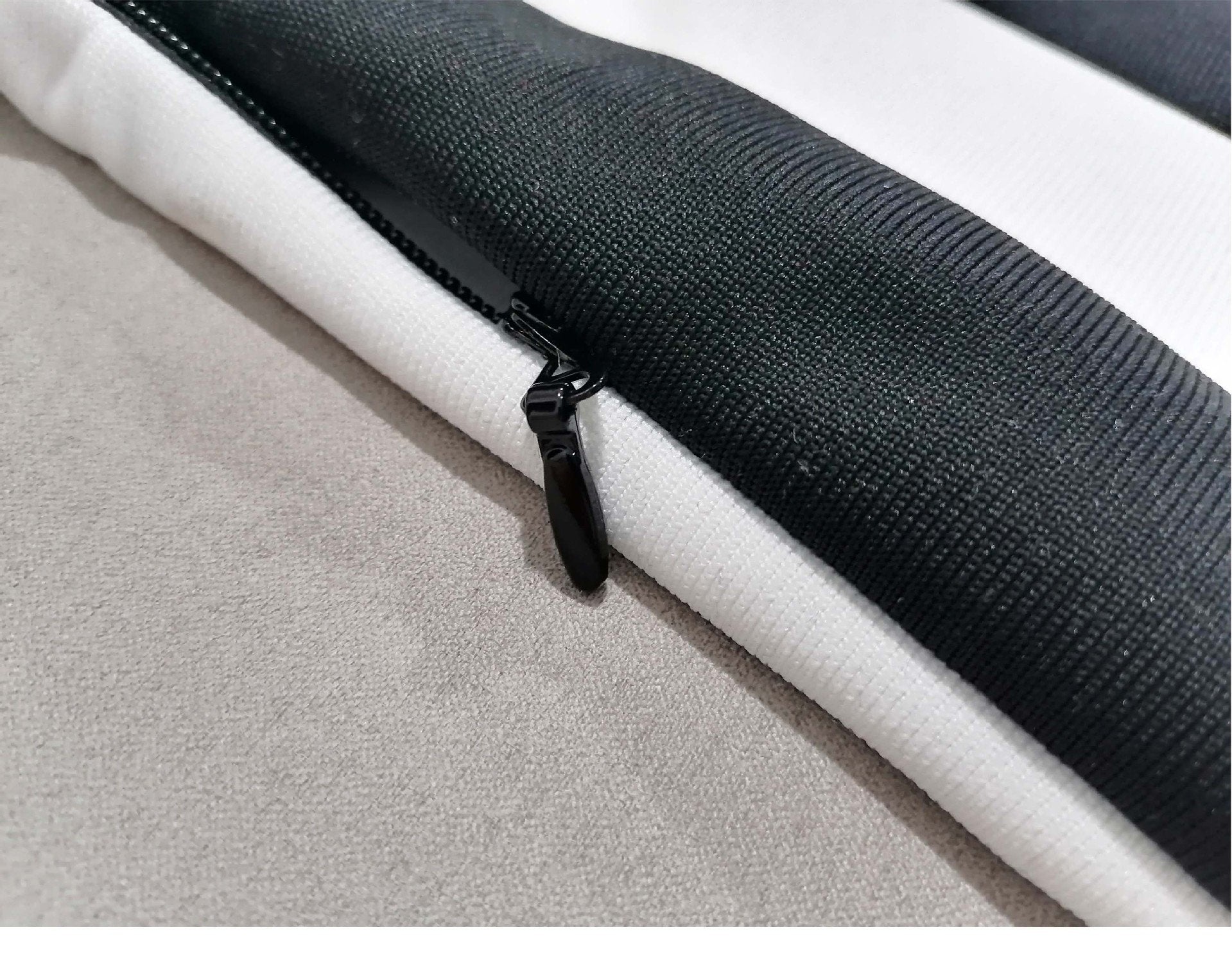 Maxct Strapless Bandage Dress Women's Hepburn Chest Wrap Skirt Black And White Striped High-end Banquet Dress Daily Wear