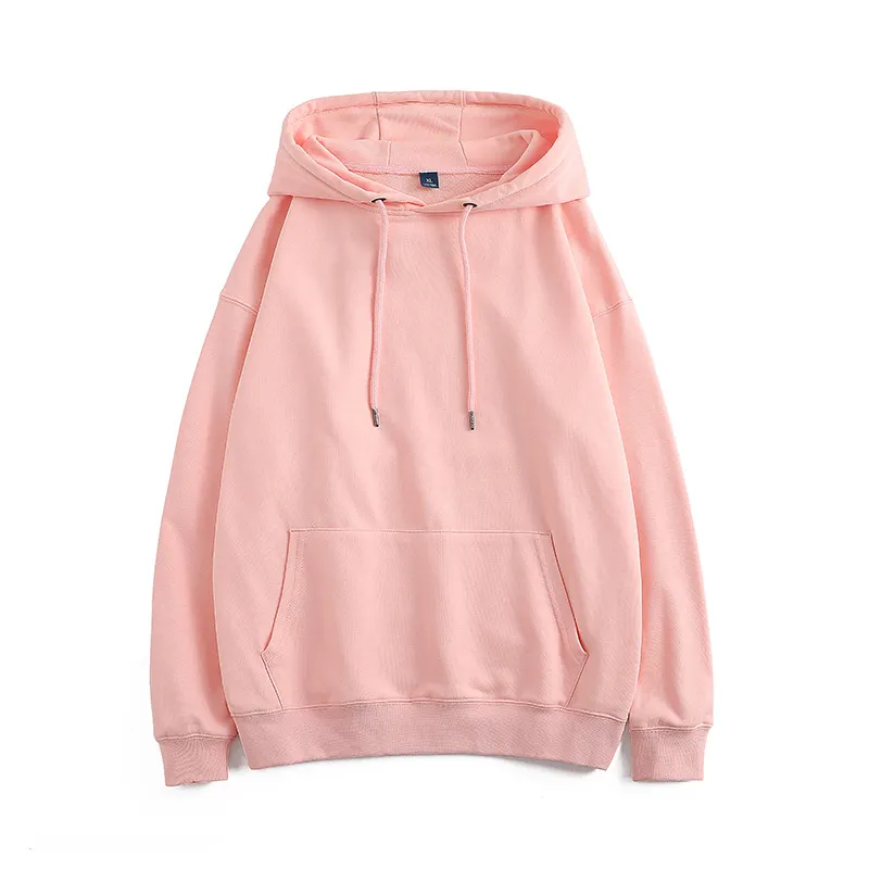 2024 Fall Fashion Pullover Sweater Blank Hoodie