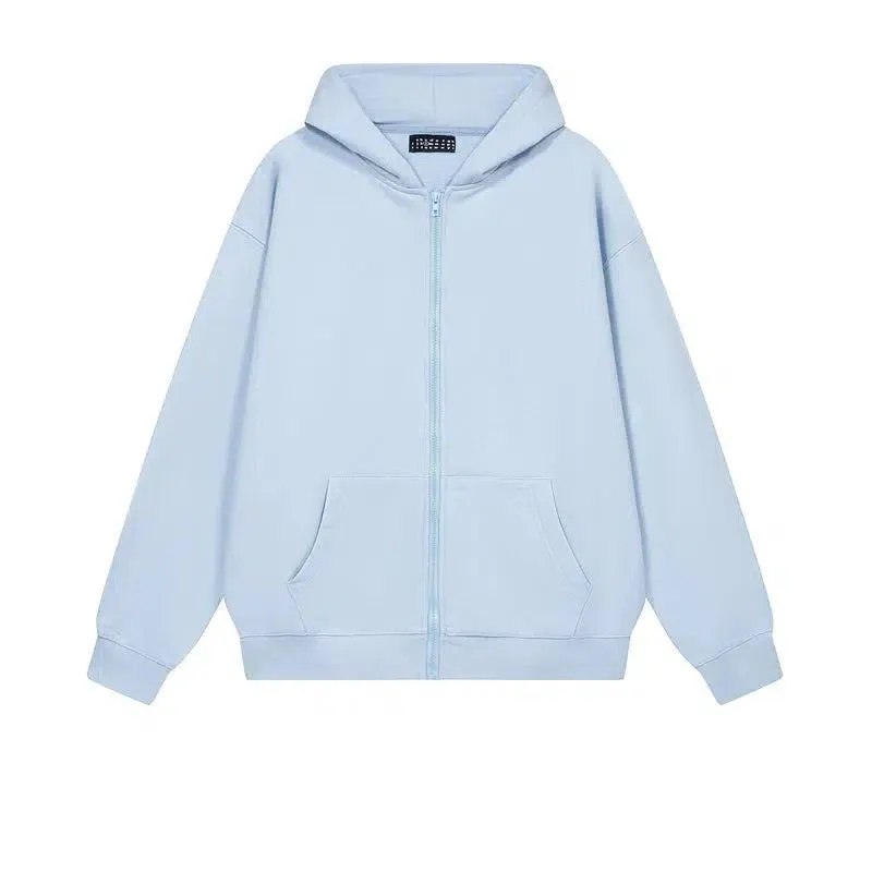 Maxct 420G Heavyweight Zipper Sports Hoodie Jacket