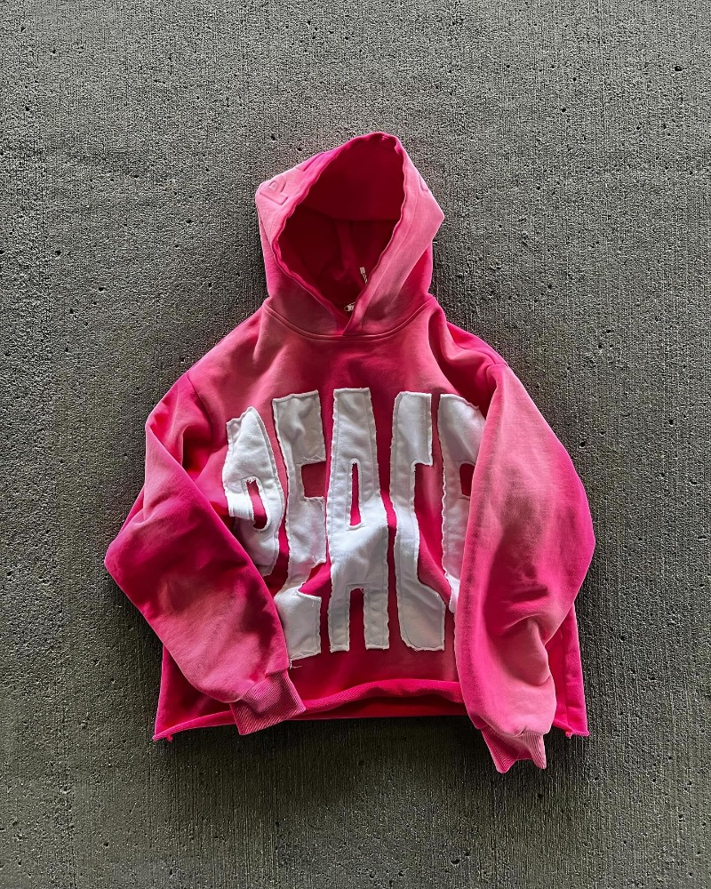 Loose Hoodie - true deals club