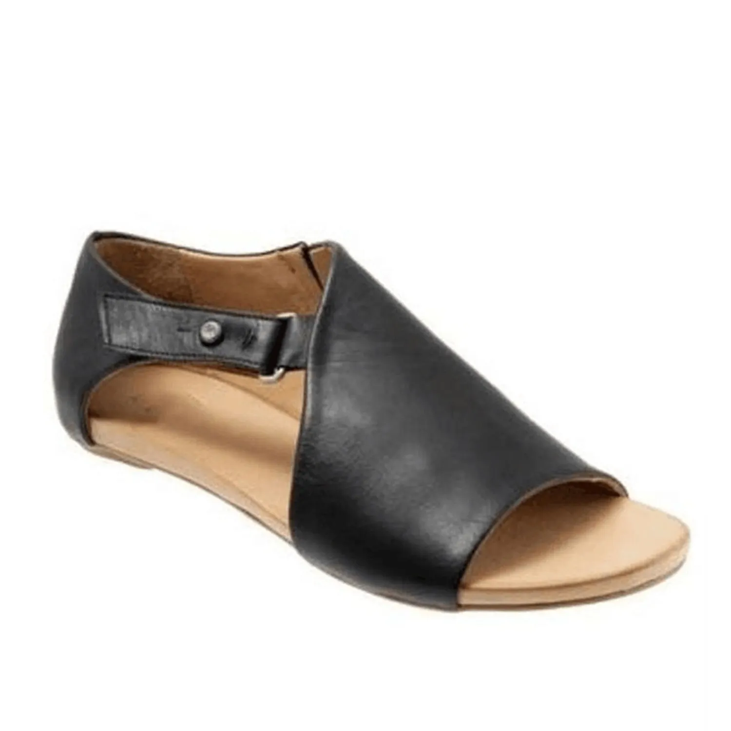 Casual Open Toe Flat Sandals Maxct
