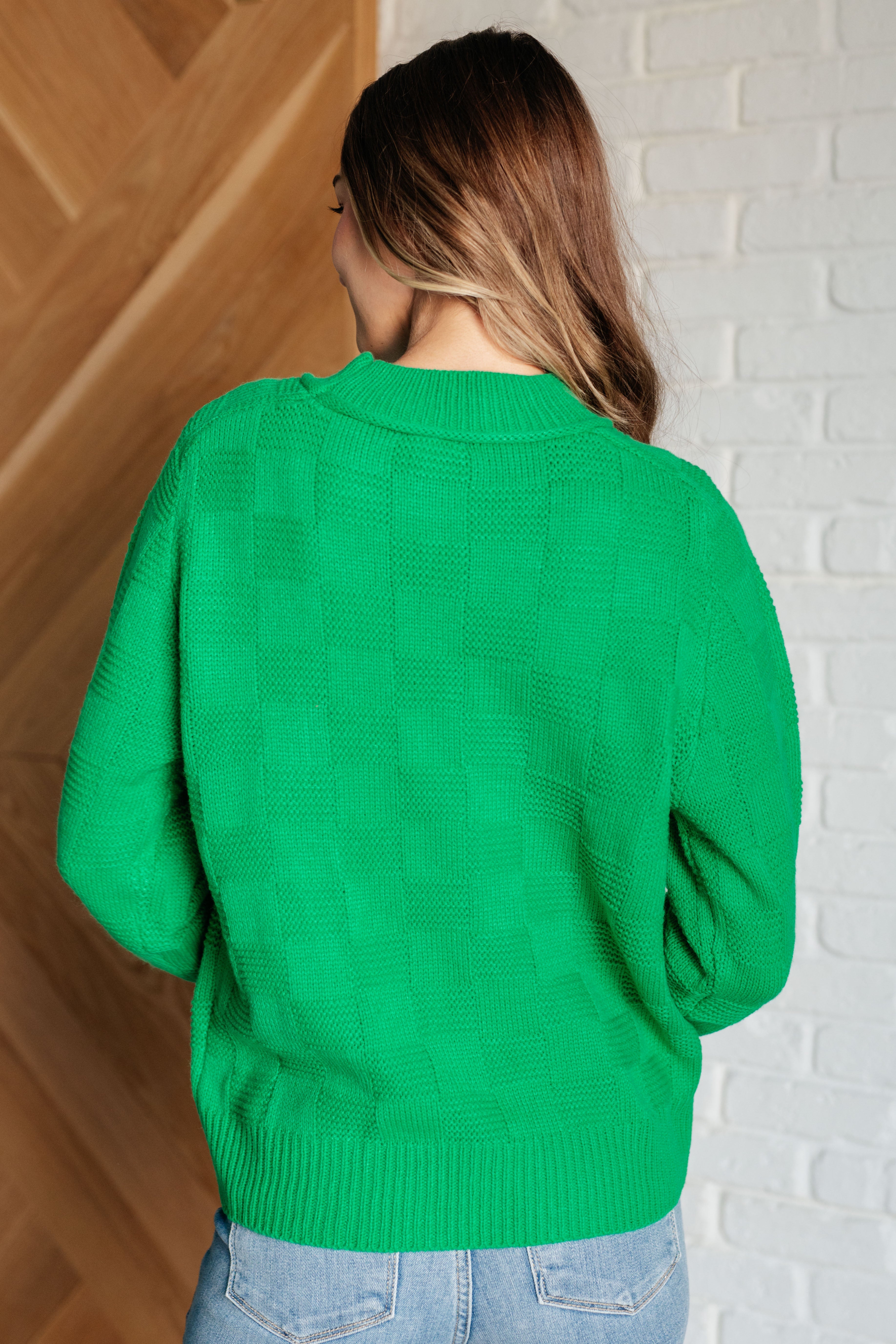 Maxct &A Song to Sing Sweater Knit Pullover