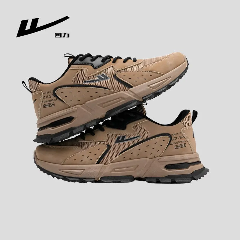 Warrior Low-top Sports Men Running Shoes Maxct