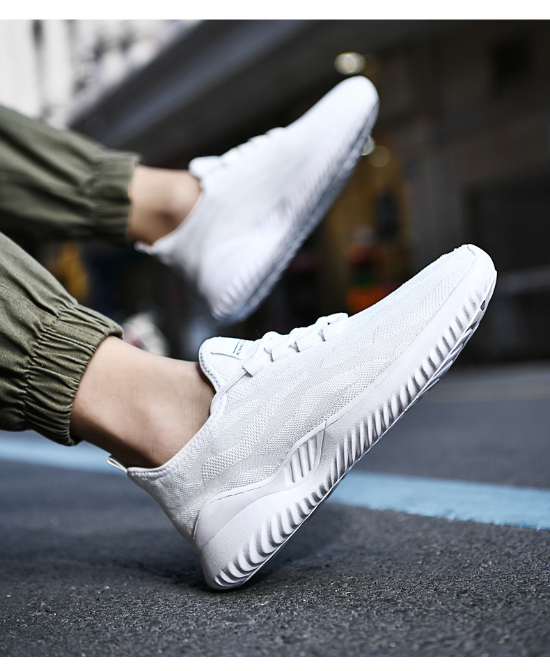 Unisex Air Mesh Sneakers - true-deals-club