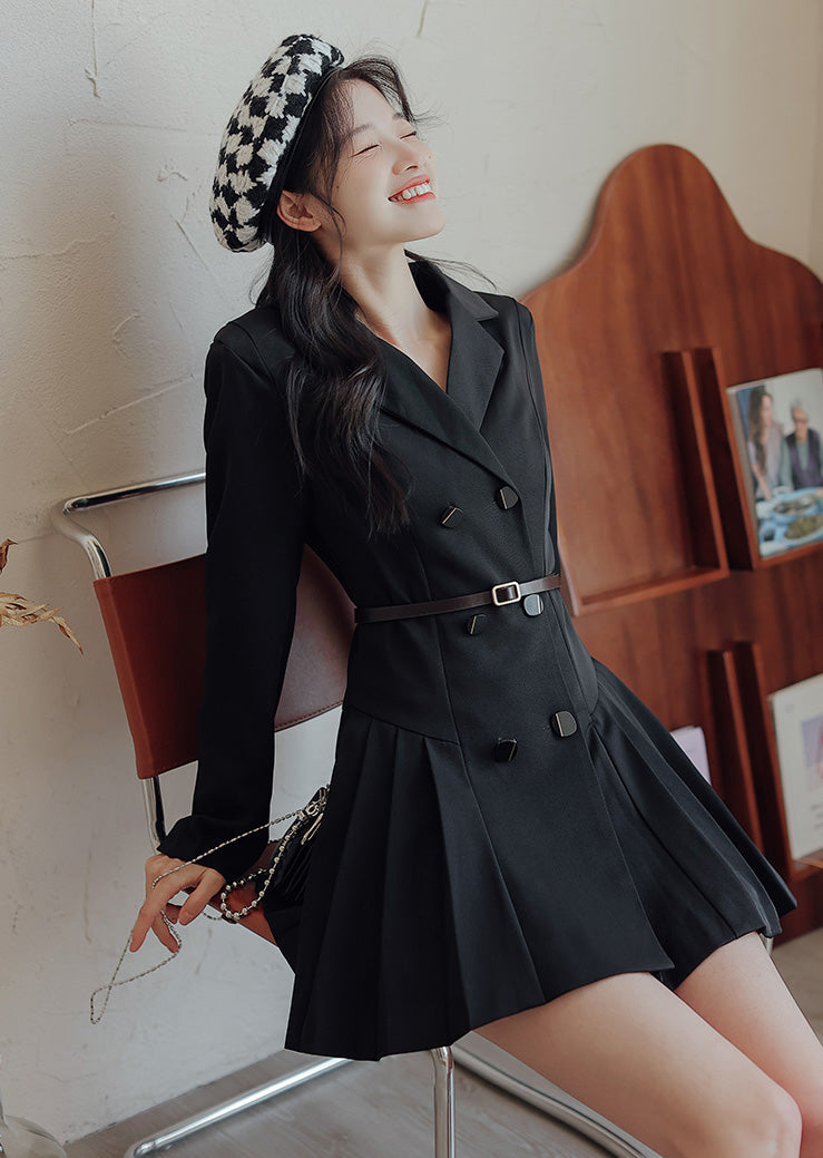 Chic Days Mini Blazer Dress Maxct