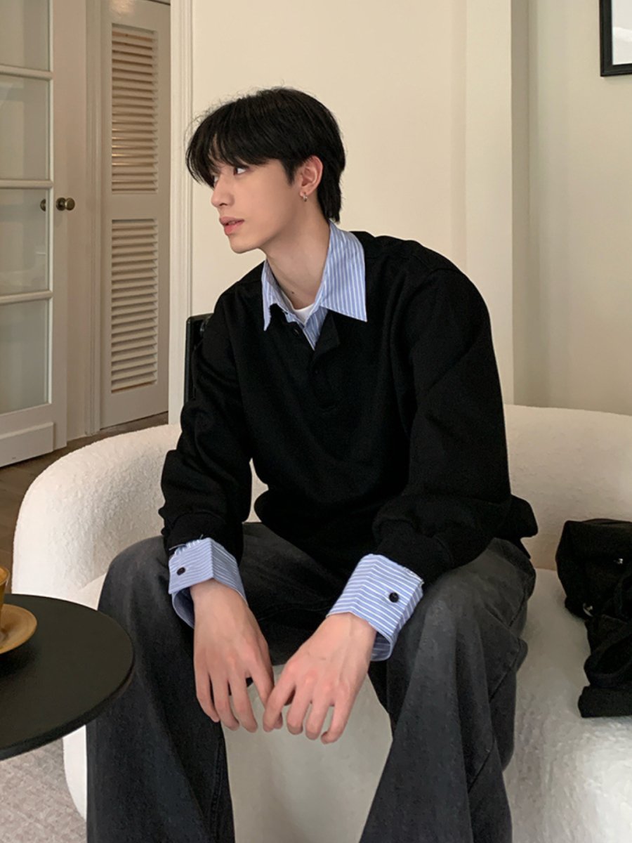 Maxct [Onelyc1Ns] Korean Version Of Sweater Na1641
