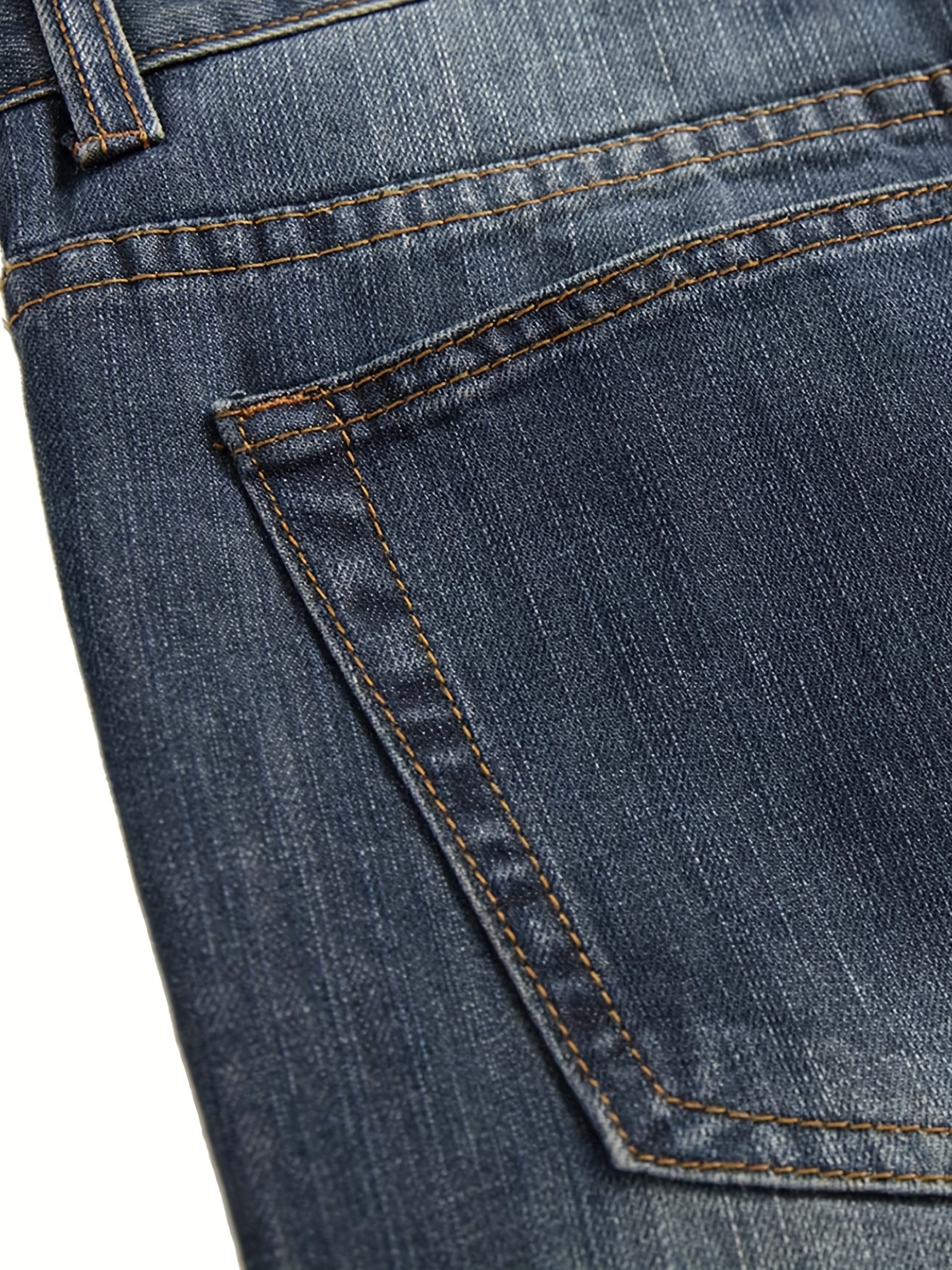Men's Fashion Jeans For Daily Causal Wear