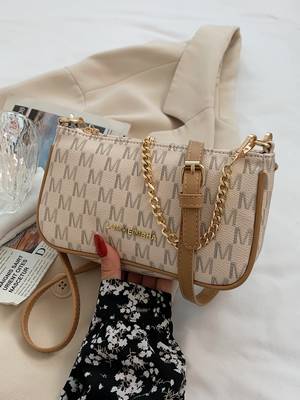 Bag For Love - Color Block Maxct Bag - Women Maxct Bags