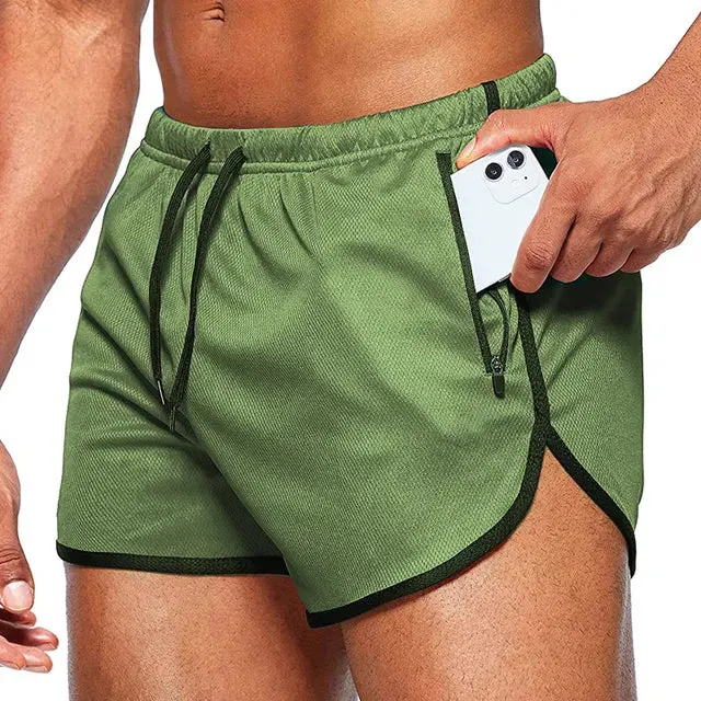 Gym Shorts for Men - Fitness, Running, Basketball Maxct