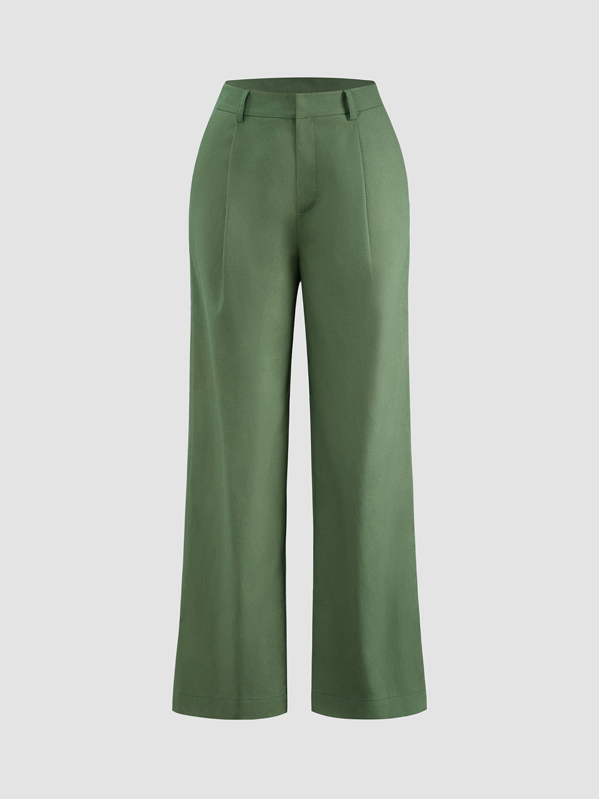 Maxct By The Garden Linen Wide Leg Pants