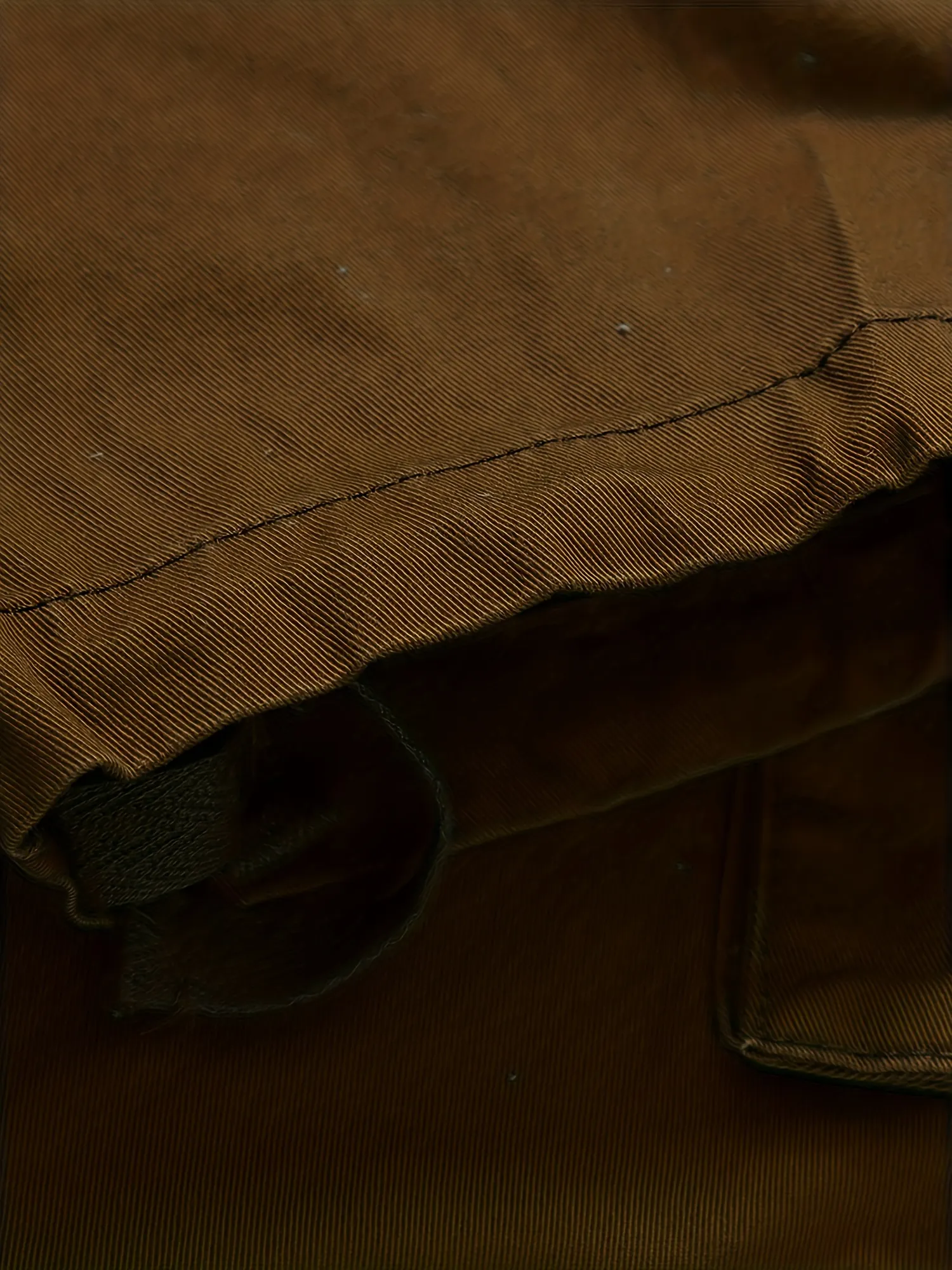 Men's Camo Multi-pocket Cargo Pants
