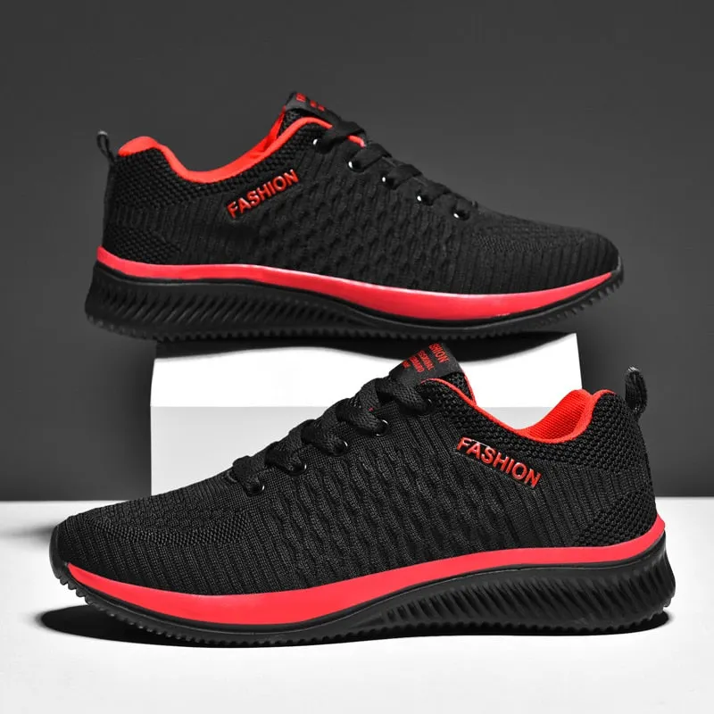 Unisex Air Mesh Sneakers Maxct
