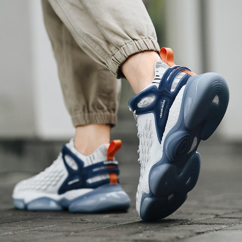 Height Increasing Running Shoes for Men Maxct