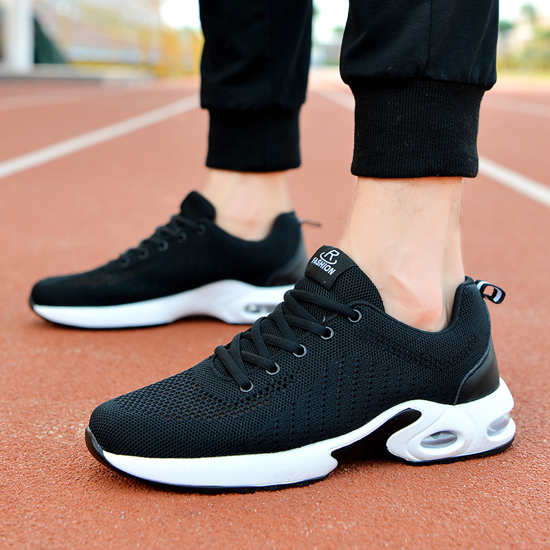 Non-slip Low-top Walking Sneakers - true-deals-club