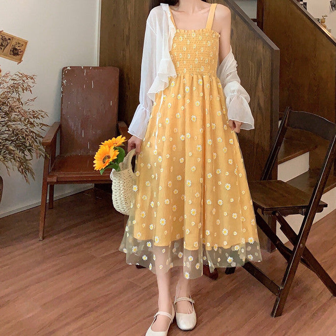 Daisy Cami Dress Maxct