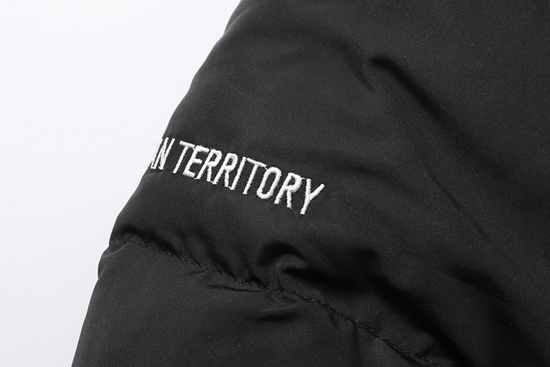 &WTAPS-Japan® Stand Collar Down Jacket