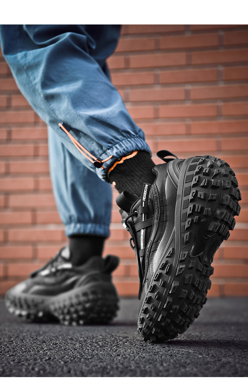 Men's Tire Tank Multiple-Lace Daddy's Shoes - true deals club
