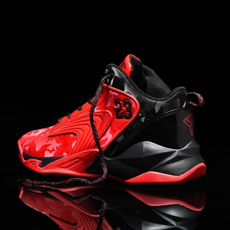 Hi-top Basketball Sneakers for Men Maxct