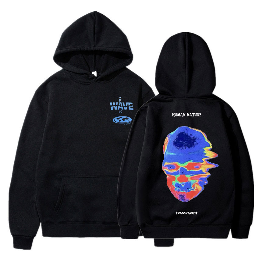Unisex Thermal Graphic Print Hoodies