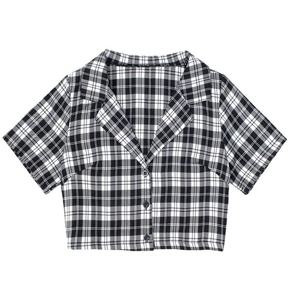 Nevermind Top & Skirt Set Maxct