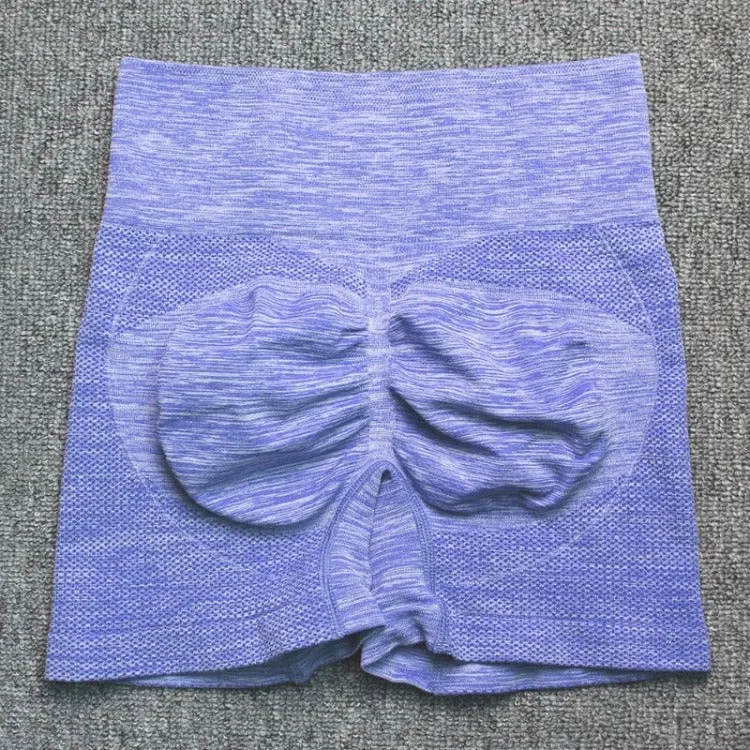 Fitness Booty Push Up Shorts for Women Maxct