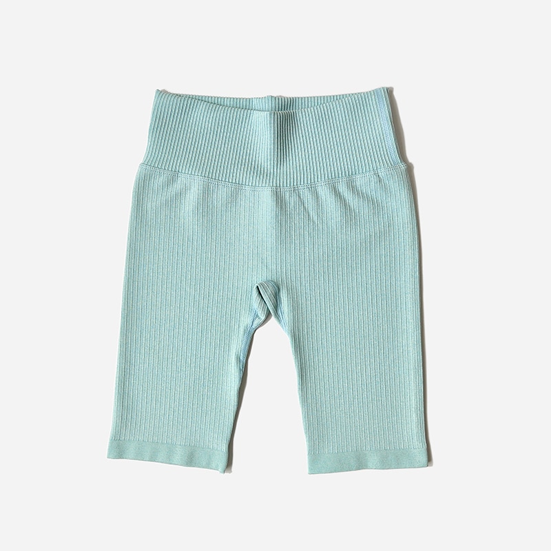 High Waist Workout Shorts for Women