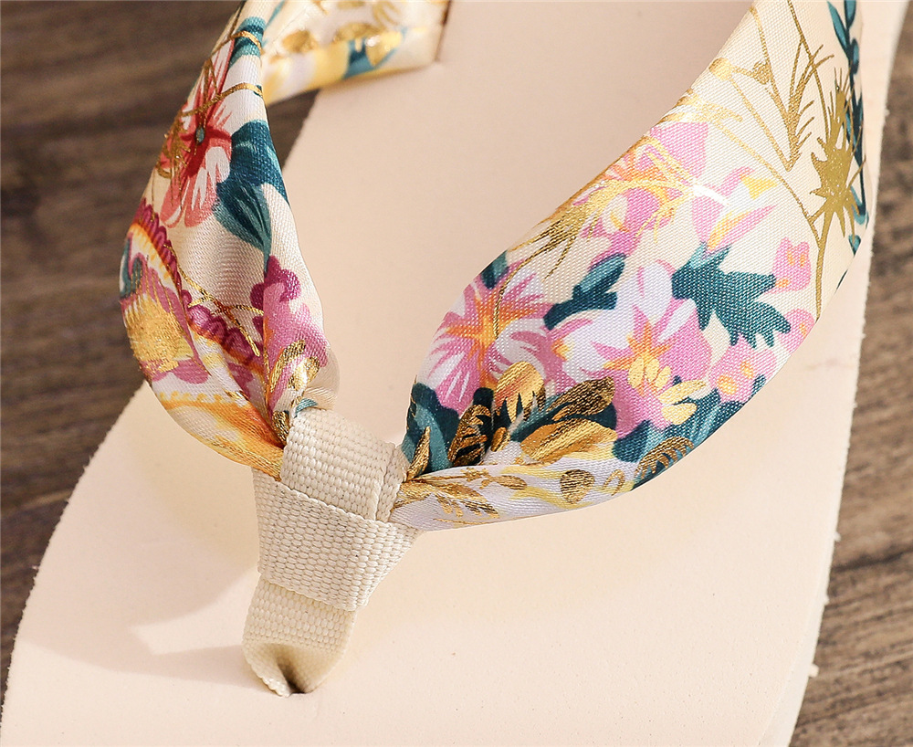 Summer Beach Sandals - Flip Flops